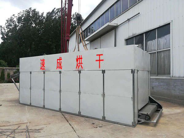 檸檬網(wǎng)帶烘干機（點擊進入）
